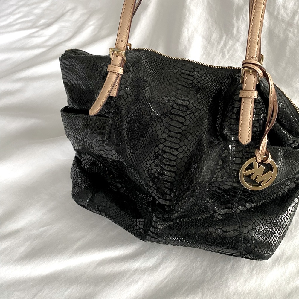 MK black bag